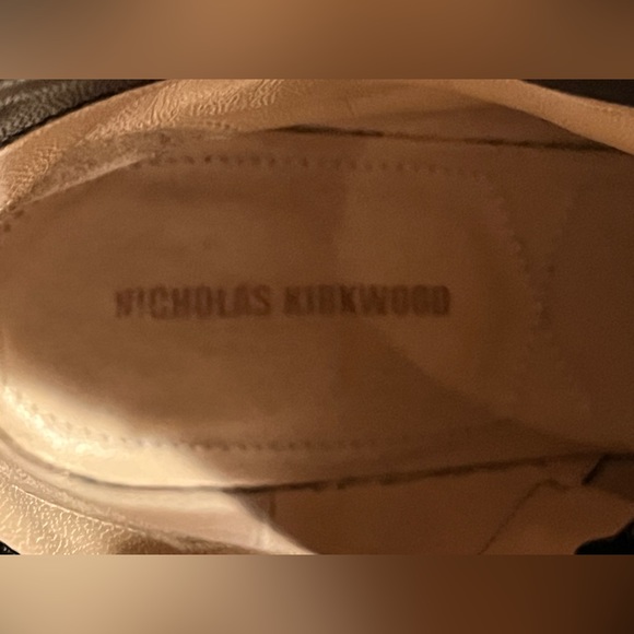 Nicholas Kirkwood leather boots - Picture 5 of 7